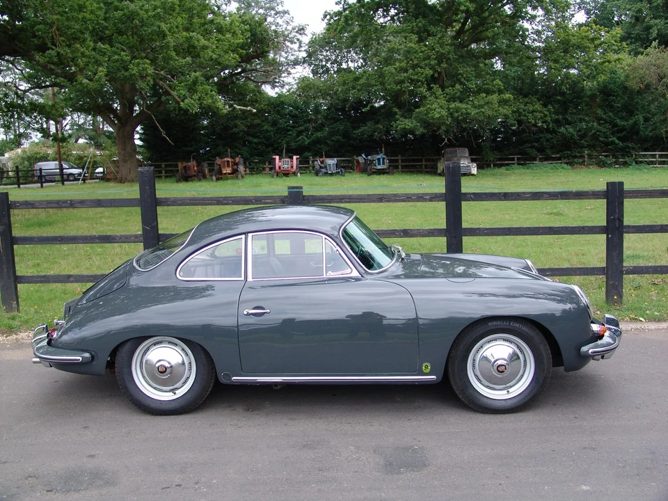 1962 Porsche 356 B - Image 9 of 30