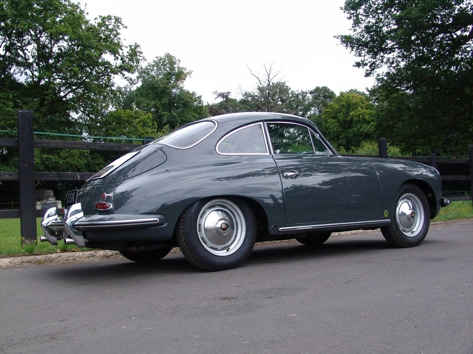 1962 Porsche 356 B - Image 12 of 30