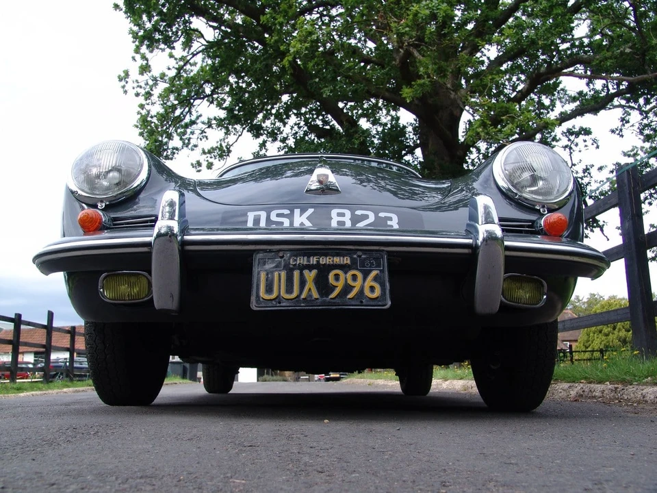 1962 Porsche 356 B - Image 19 of 30