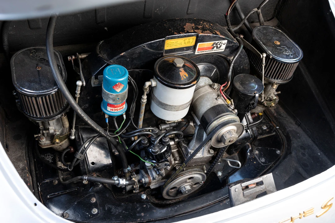 1962 Porsche 356 B - Image 29 of 31