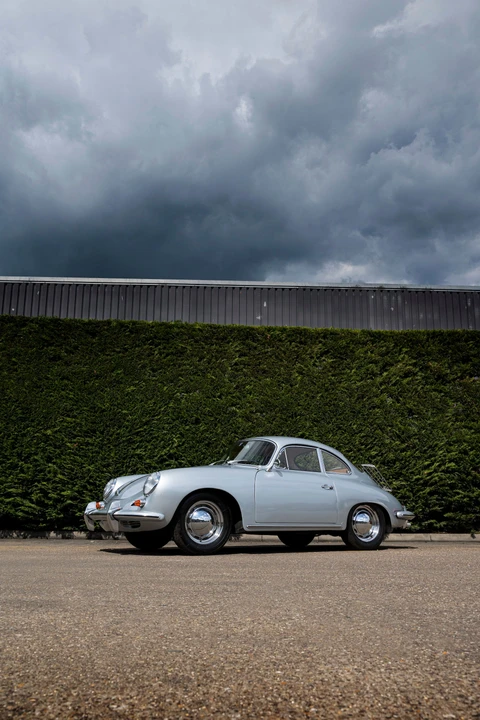 1962 Porsche 356 B - Image 21 of 31