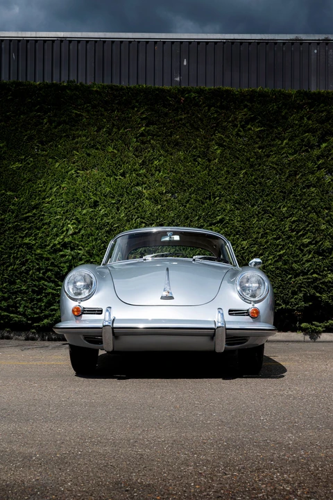 1962 Porsche 356 B - Image 14 of 31