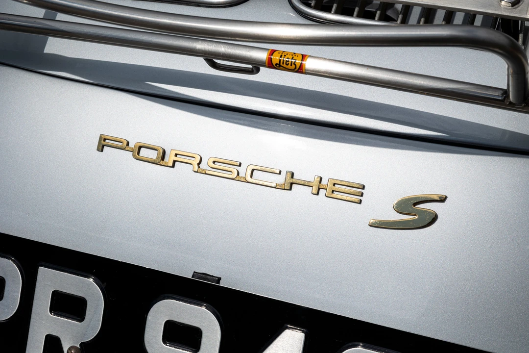 1962 Porsche 356 B - Image 6 of 31