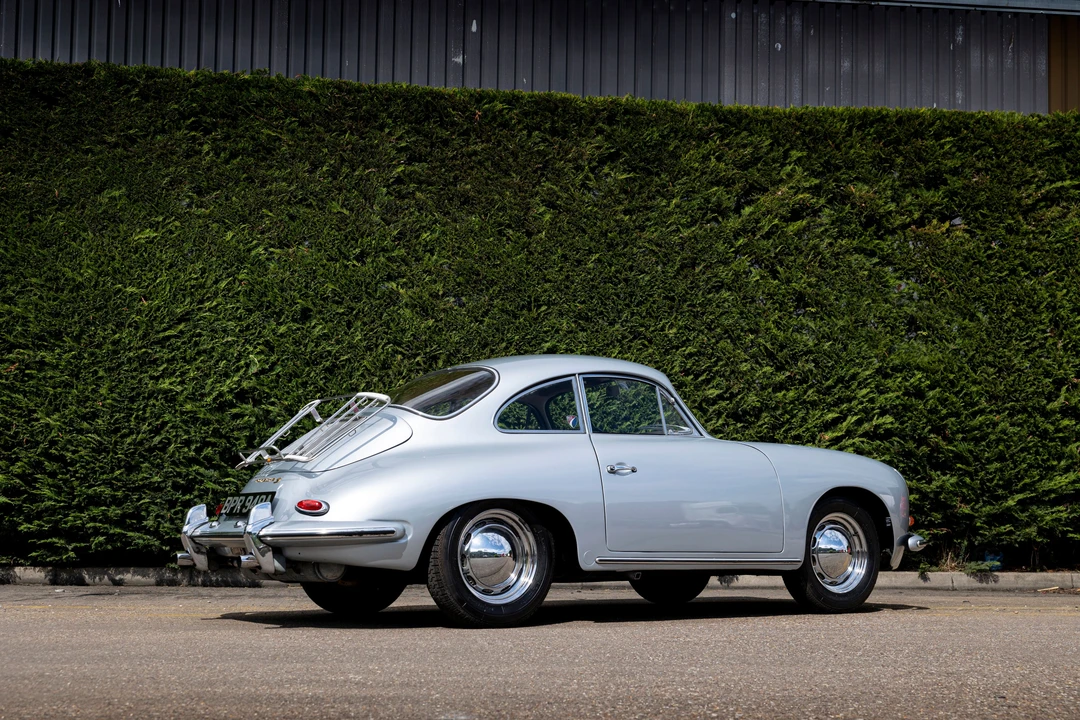 1962 Porsche 356 B - Image 9 of 31