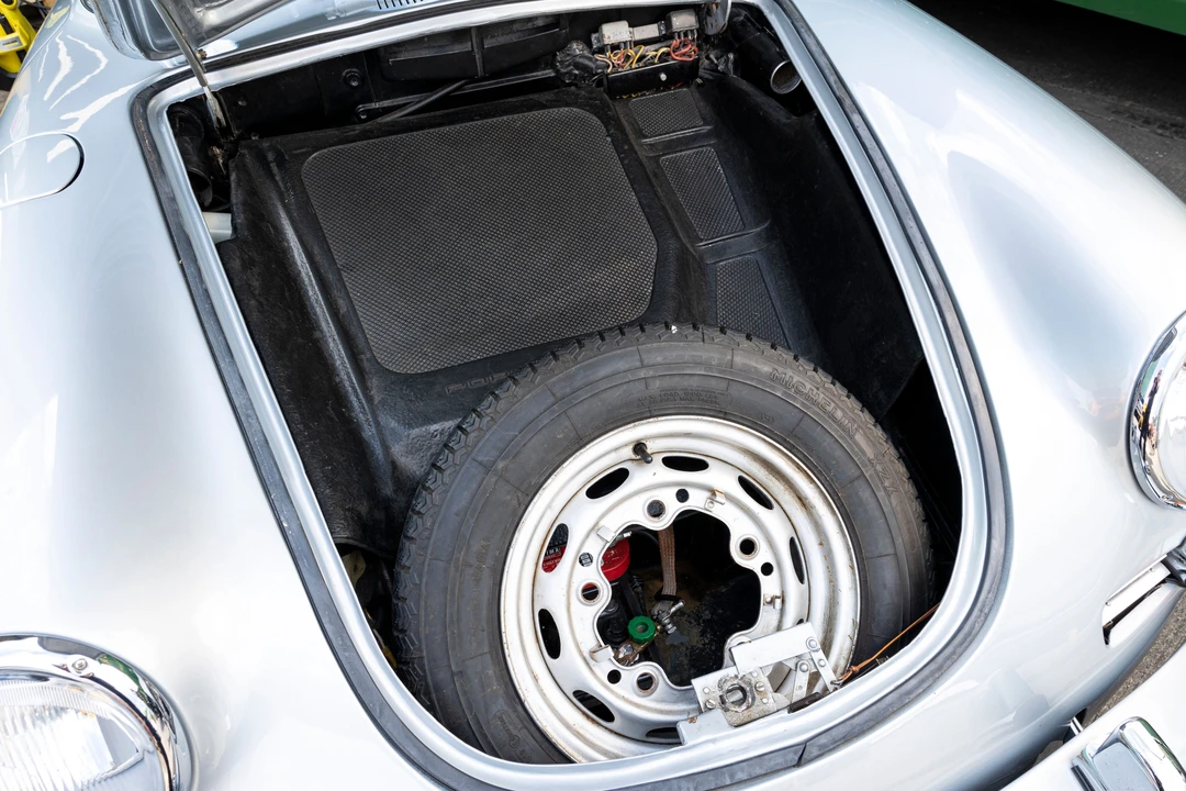 1962 Porsche 356 B - Image 26 of 31