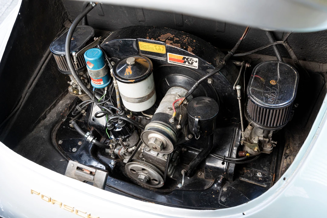 1962 Porsche 356 B - Image 28 of 31