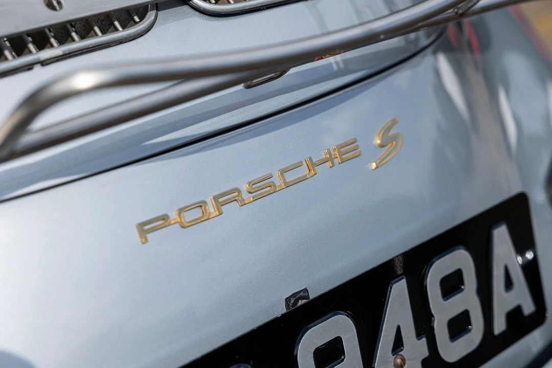 1962 Porsche 356 B - Image 3 of 31