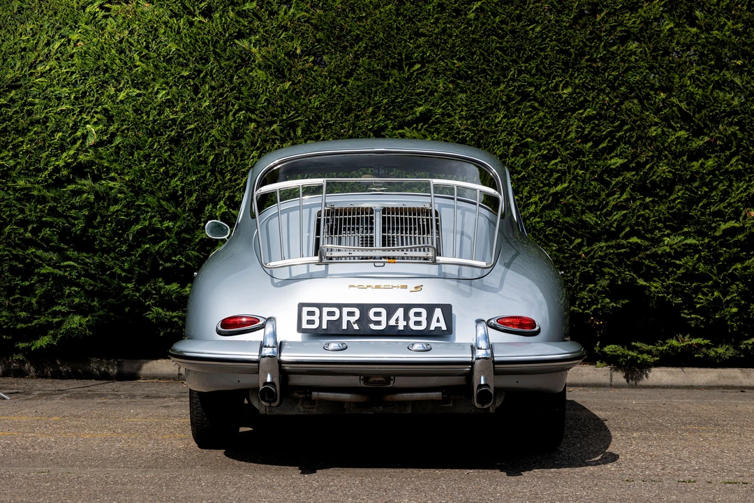 1962 Porsche 356 B - Image 5 of 31
