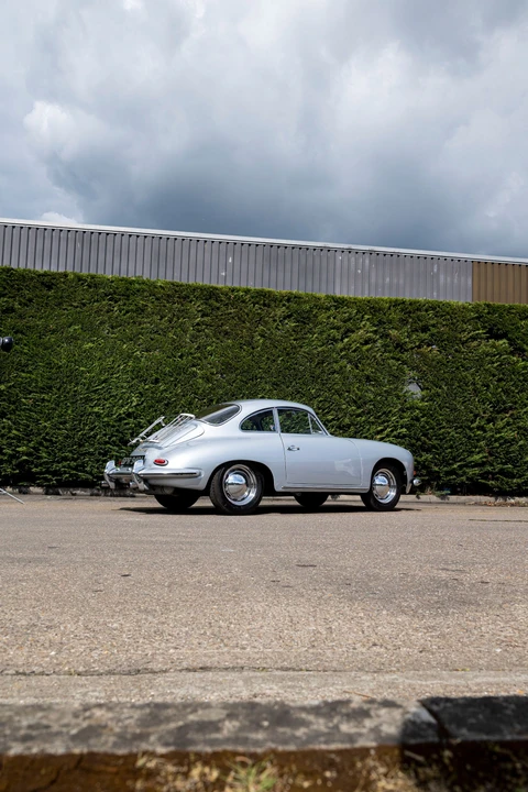 1962 Porsche 356 B - Image 8 of 31