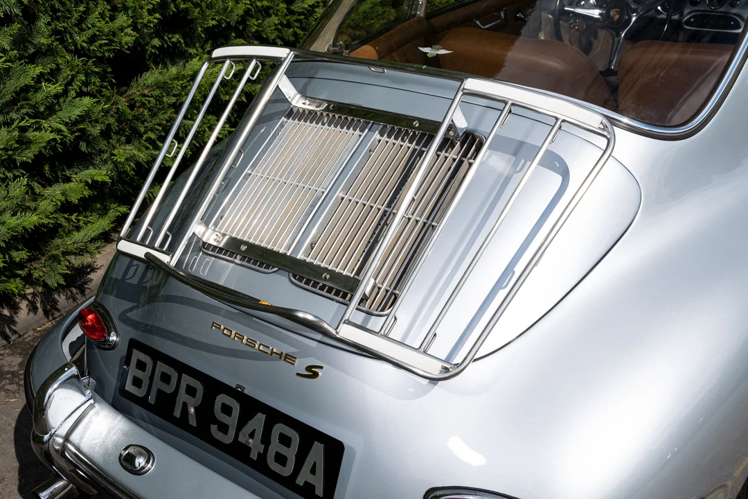 1962 Porsche 356 B - Image 11 of 31