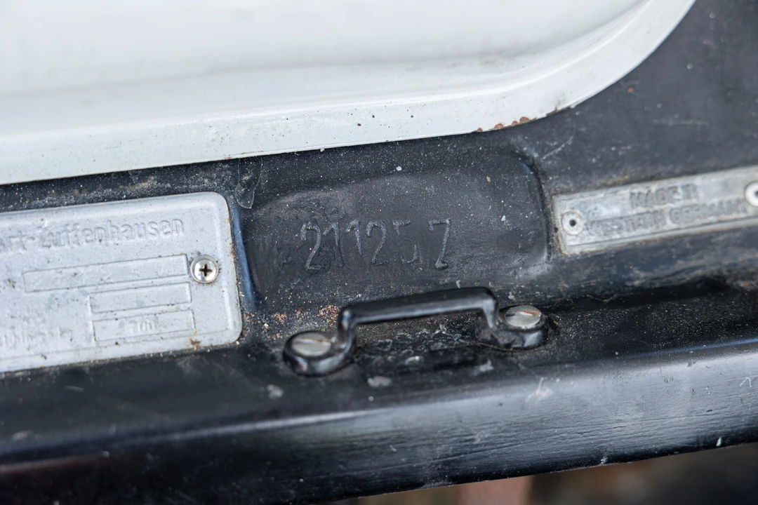 1962 Porsche 356 B - Image 24 of 31