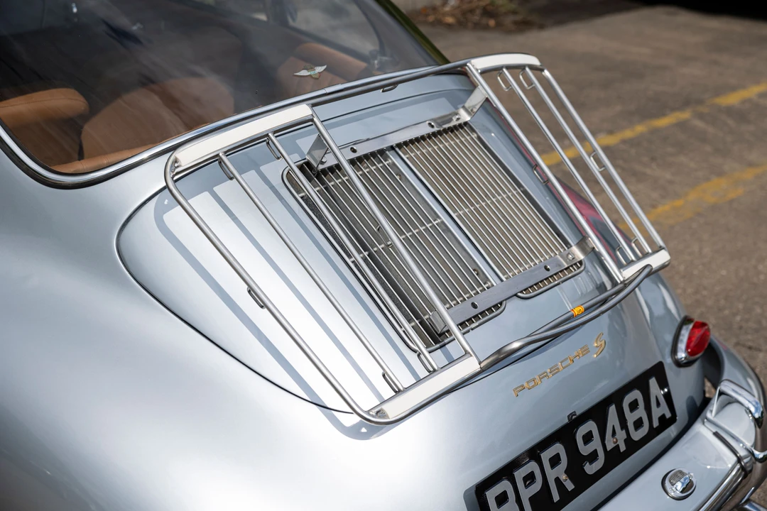 1962 Porsche 356 B - Image 4 of 31