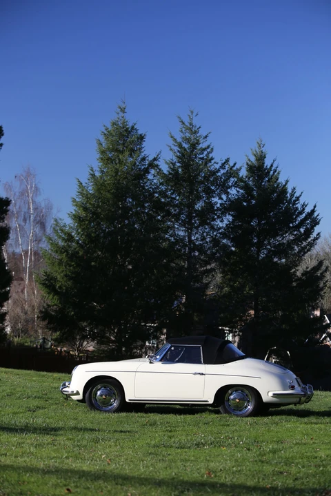1962 Porsche 356 B - Image 28 of 31