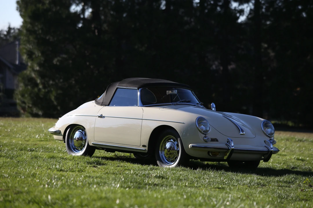 1962 Porsche 356 B - Image 21 of 31