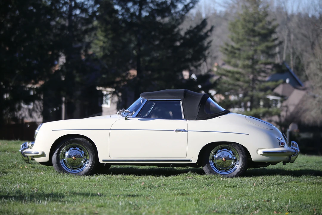 1962 Porsche 356 B - Image 30 of 31