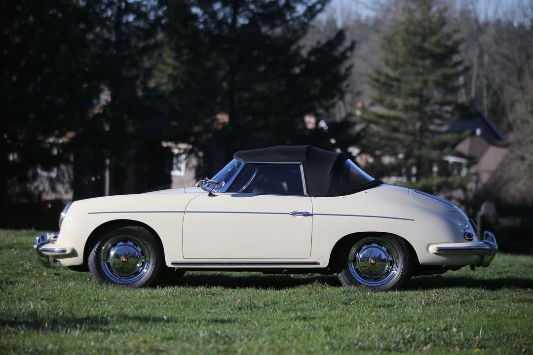 1962 Porsche 356 B - Image 29 of 31