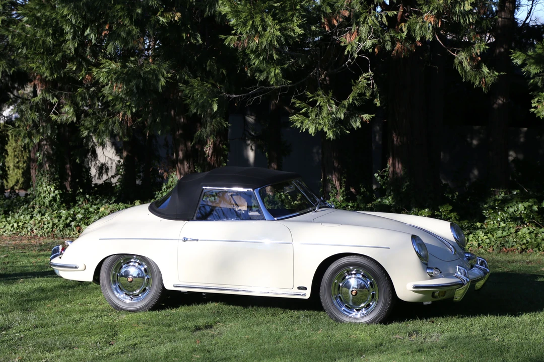 1962 Porsche 356 B - Image 2 of 31