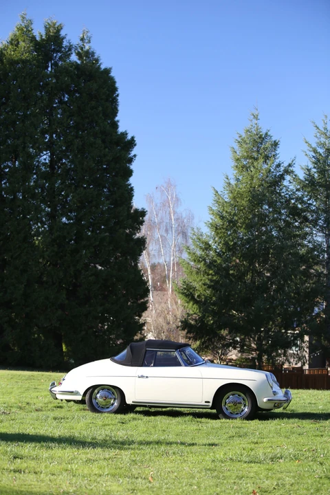 1962 Porsche 356 B - Image 22 of 31