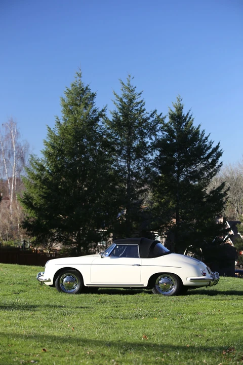 1962 Porsche 356 B - Image 27 of 31