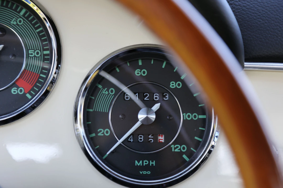 1962 Porsche 356 B - Image 12 of 31