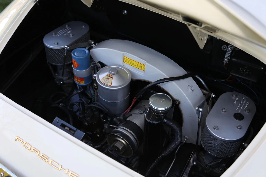 1962 Porsche 356 B - Image 20 of 31