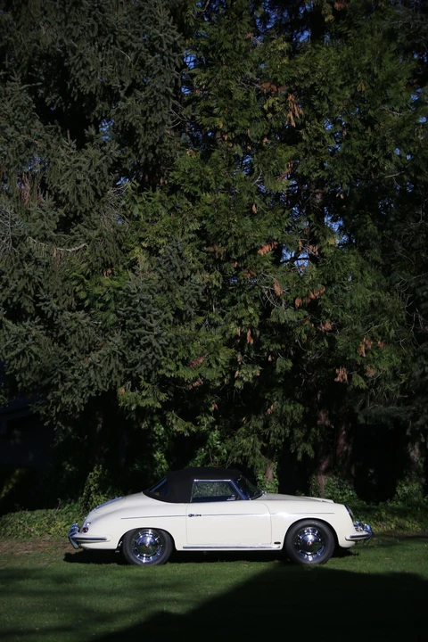 1962 Porsche 356 B - Image 7 of 31