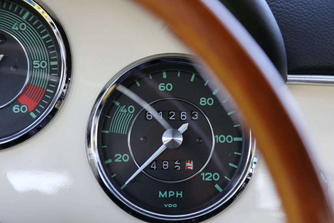 1962 Porsche 356 B - Image 11 of 31