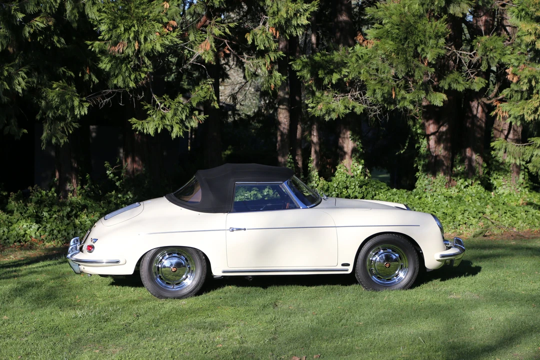 1962 Porsche 356 B - Image 18 of 31