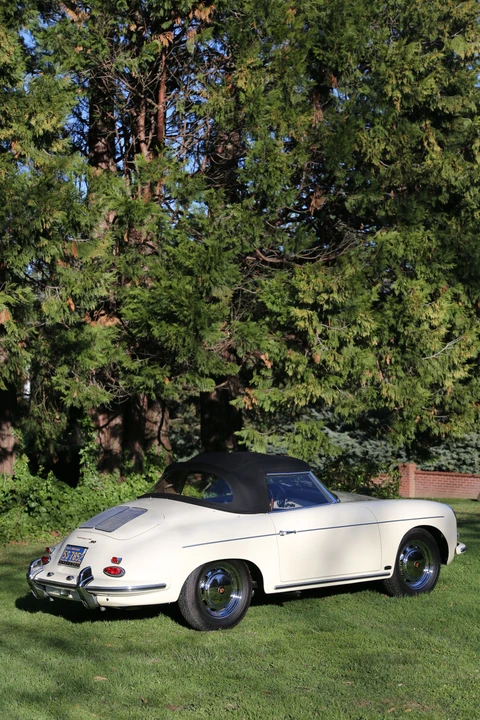 1962 Porsche 356 B - Image 16 of 31