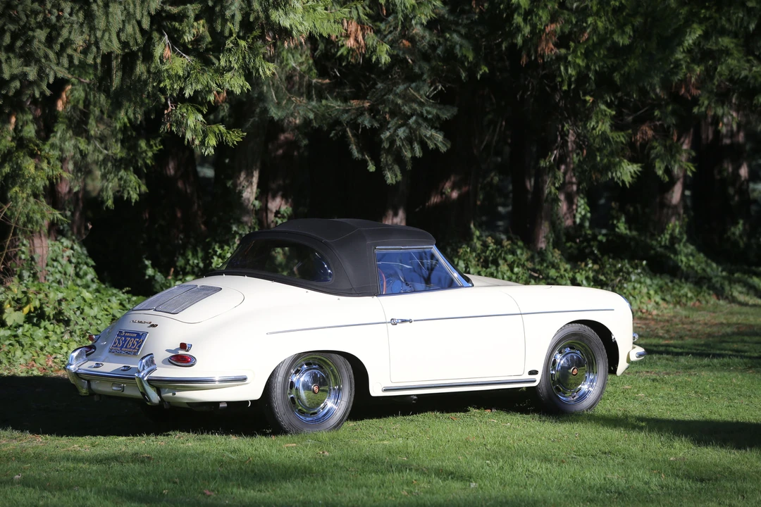 1962 Porsche 356 B - Image 4 of 31