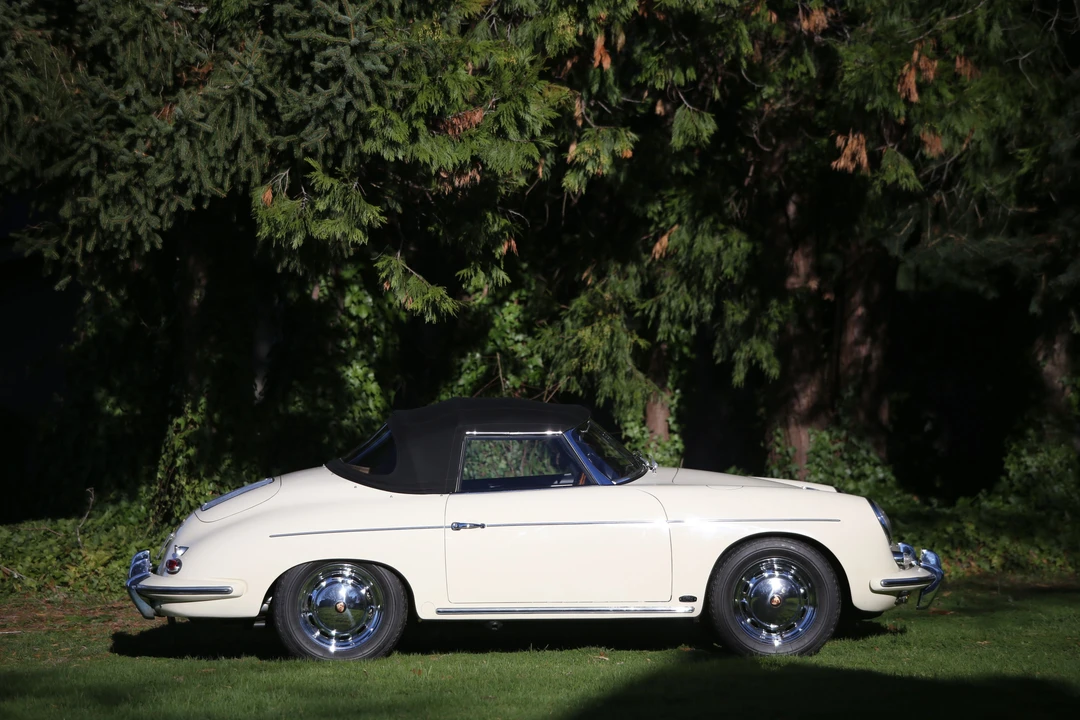 1962 Porsche 356 B - Image 8 of 31