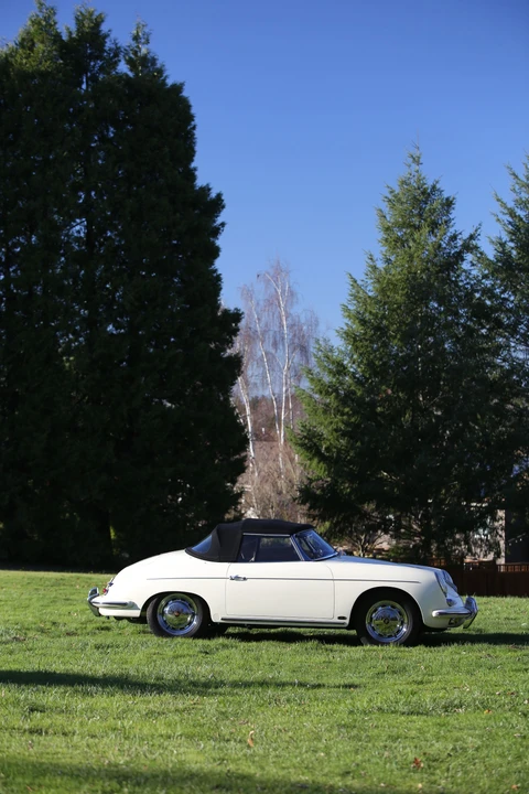 1962 Porsche 356 B - Image 23 of 31