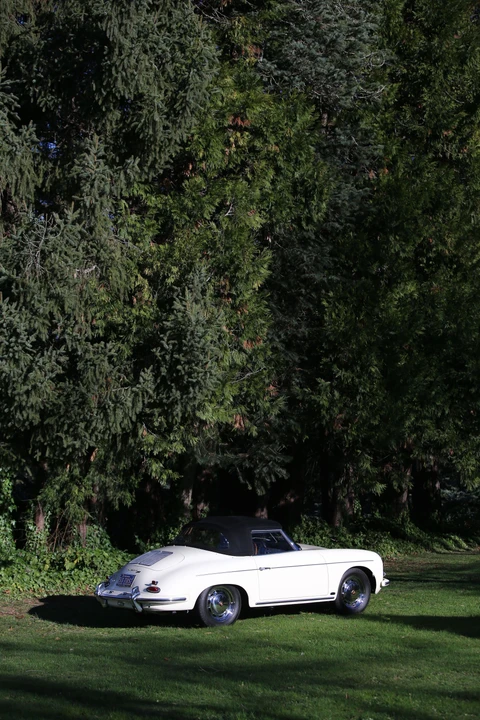 1962 Porsche 356 B - Image 3 of 31