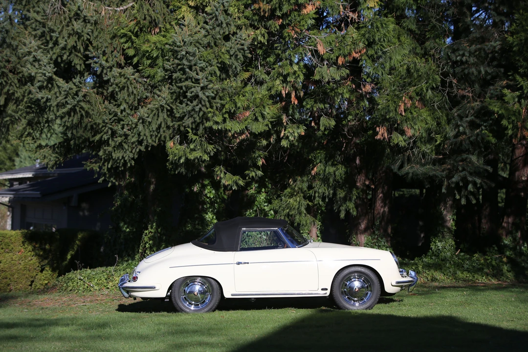 1962 Porsche 356 B - Image 24 of 31