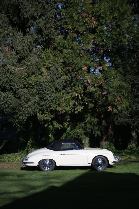 1962 Porsche 356 B - Image 6 of 31
