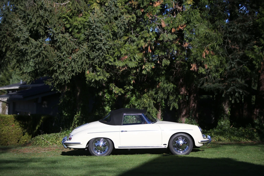 1962 Porsche 356 B - Image 13 of 31