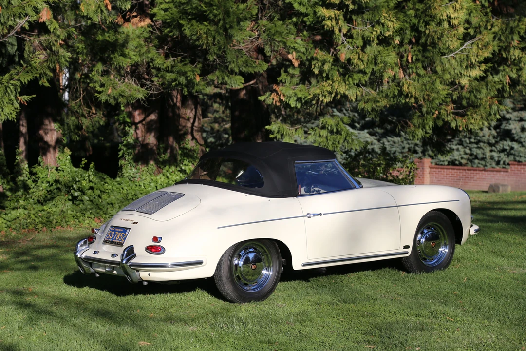 1962 Porsche 356 B - Image 17 of 31