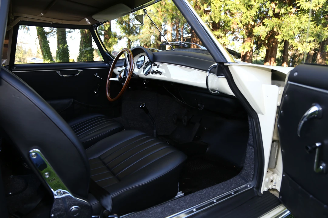 1962 Porsche 356 B - Image 9 of 31
