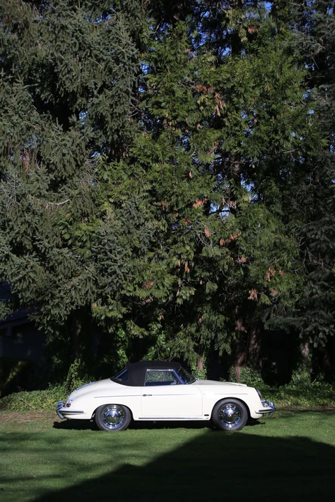 1962 Porsche 356 B - Image 5 of 31