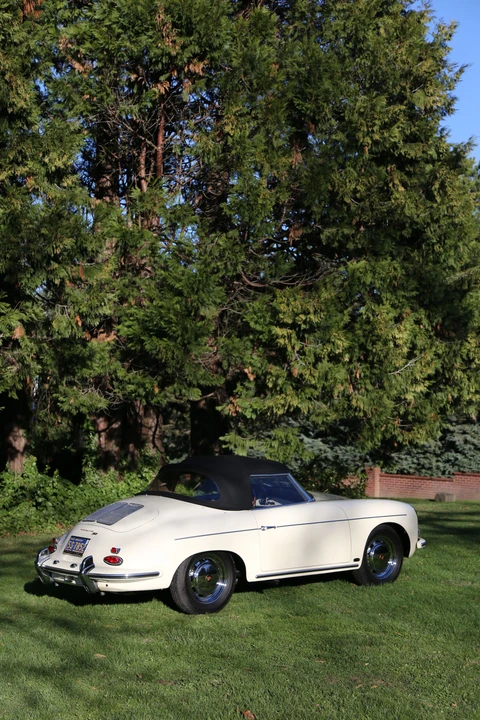 1962 Porsche 356 B - Image 15 of 31