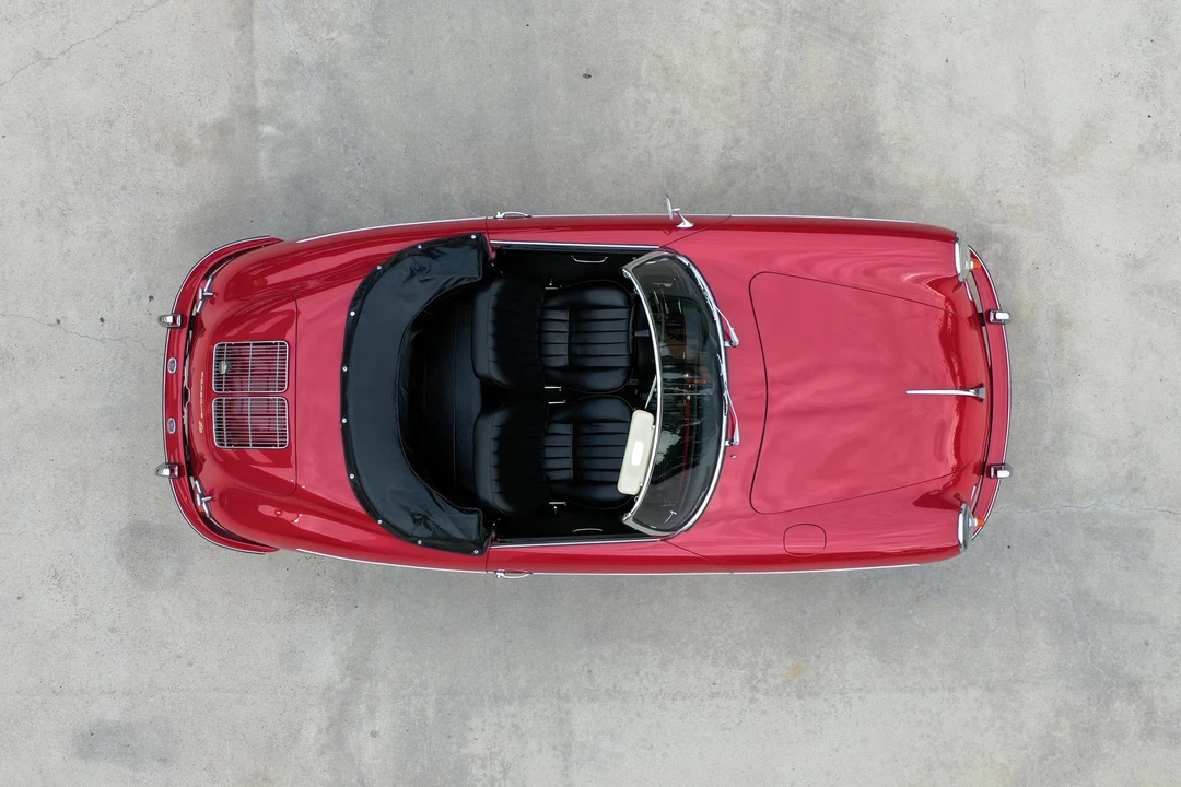 1962 Porsche 356 B - Image 3 of 31