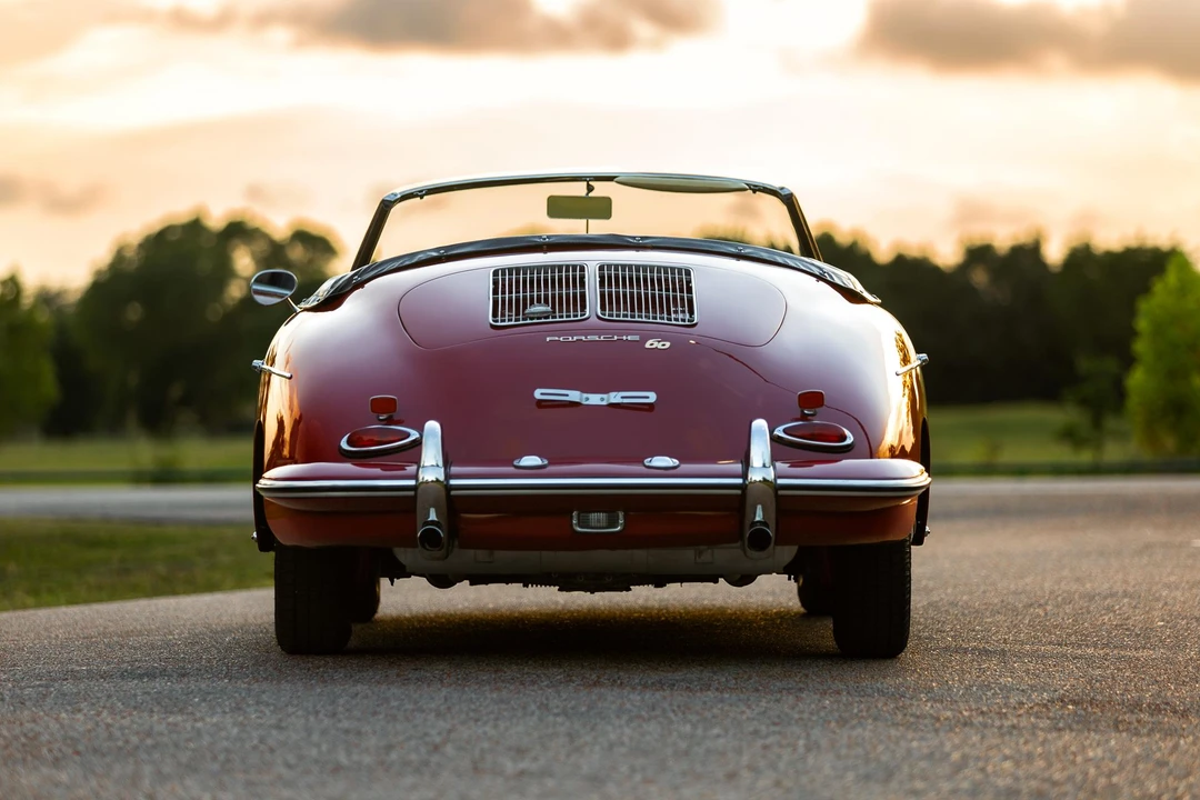 1962 Porsche 356 B - Image 12 of 31