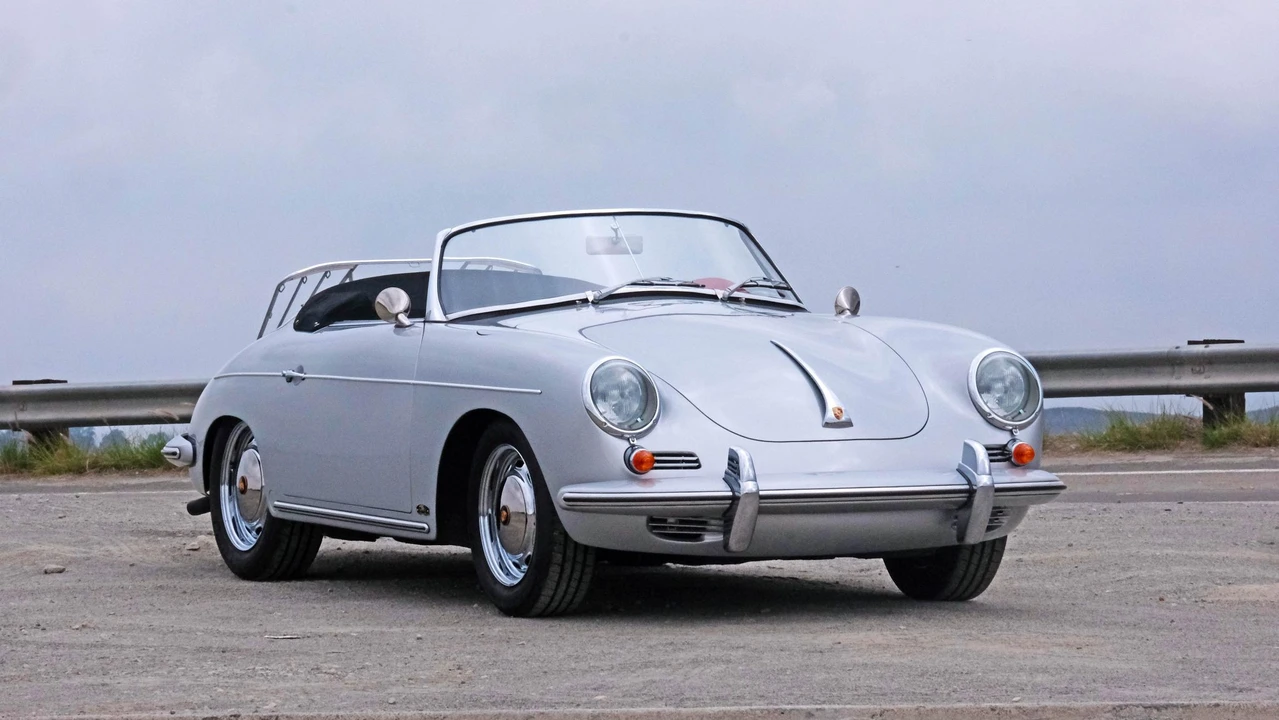 1962 Porsche 356 B - Image 24 of 31
