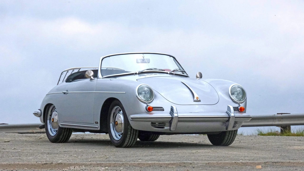 1962 Porsche 356 B - Image 25 of 31