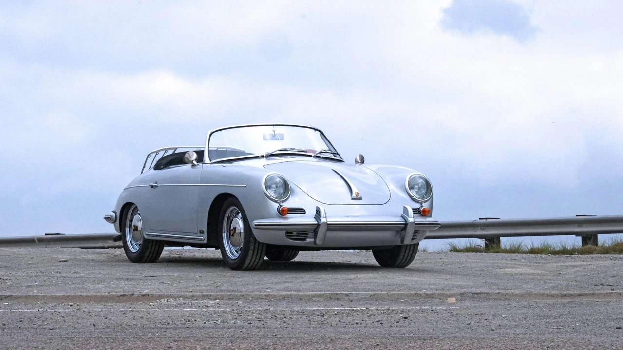 1962 Porsche 356 B - Image 26 of 31