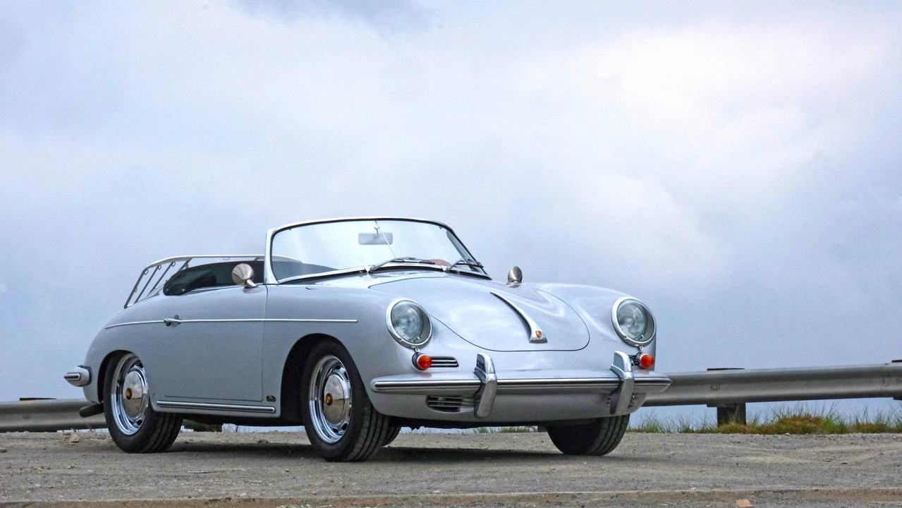 1962 Porsche 356 B - Image 27 of 31