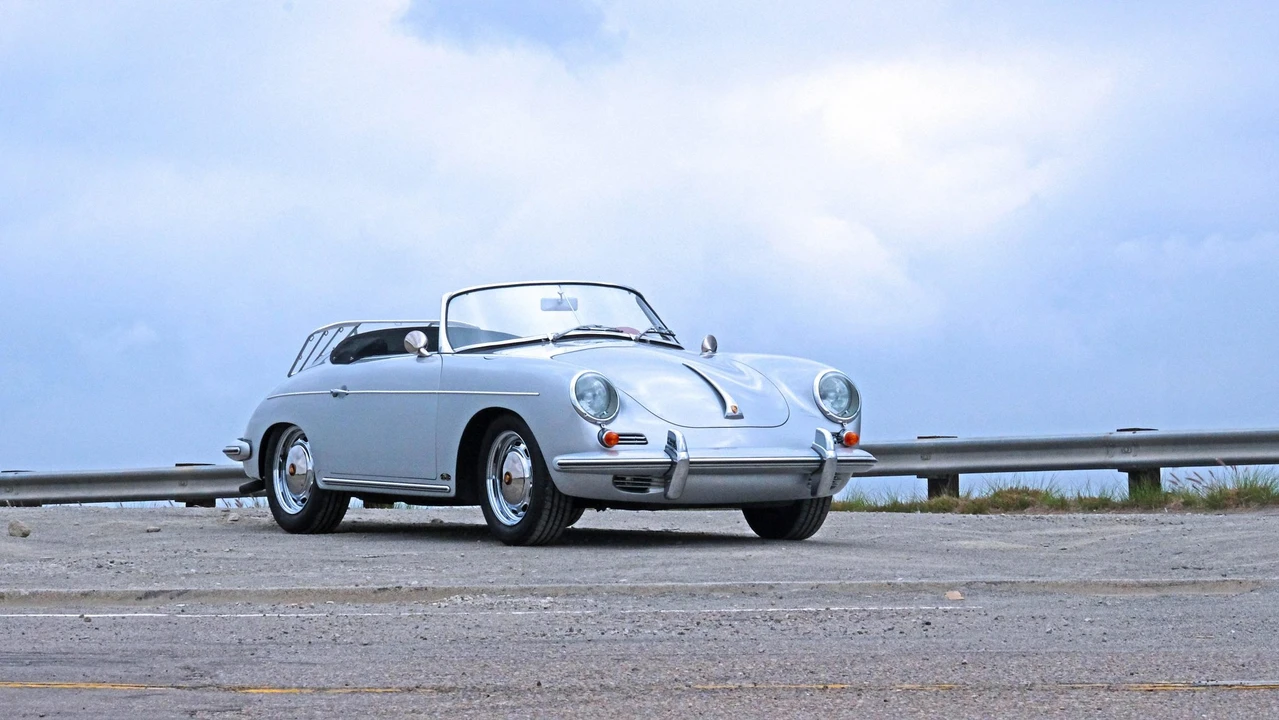1962 Porsche 356 B - Image 28 of 31