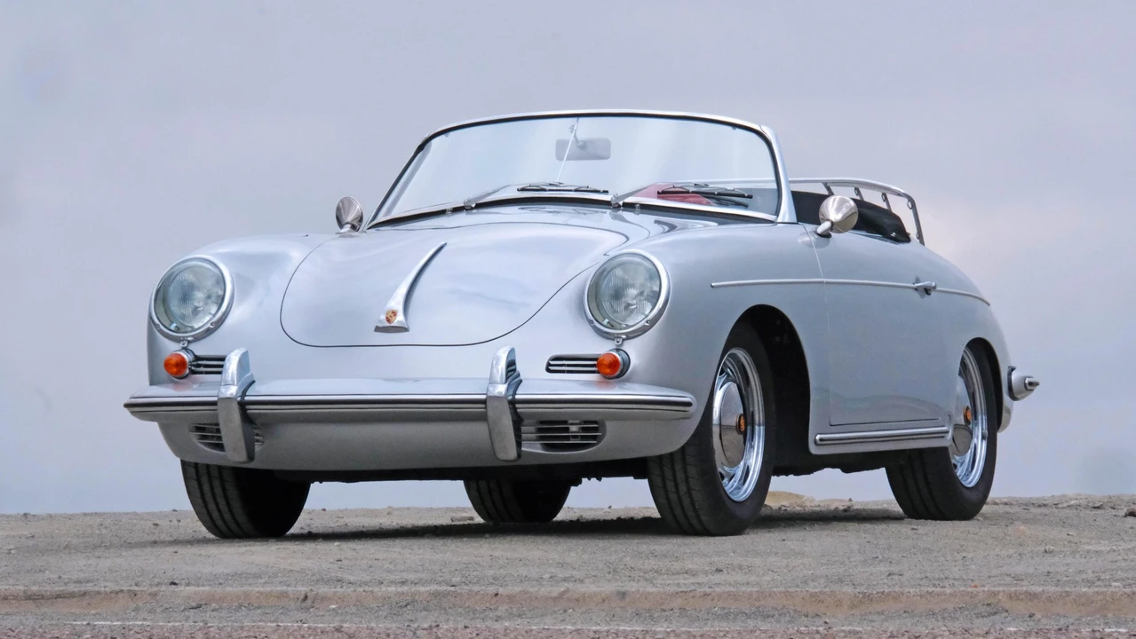 1962 Porsche 356 B - Image 14 of 31