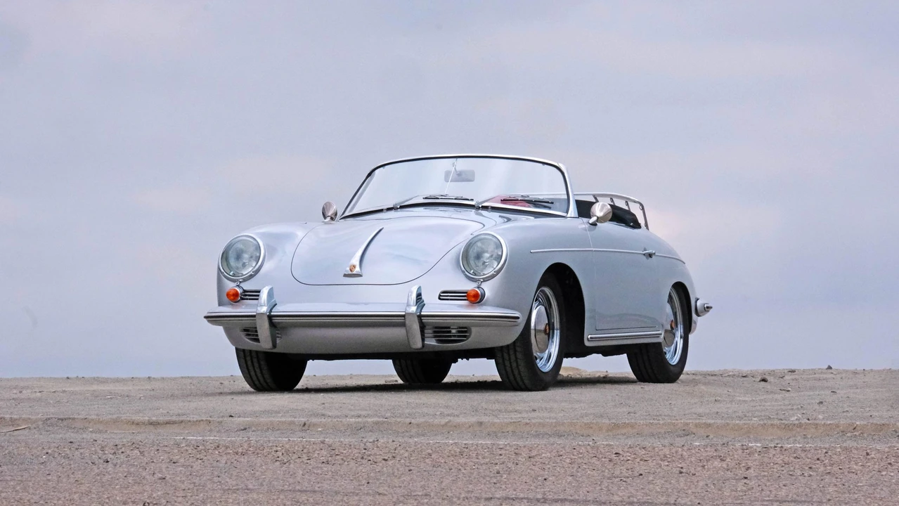 1962 Porsche 356 B - Image 15 of 31