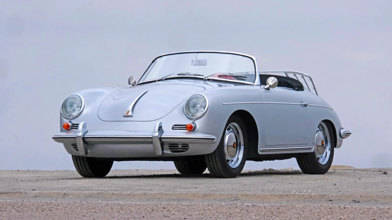 1962 Porsche 356 B - Image 2 of 31